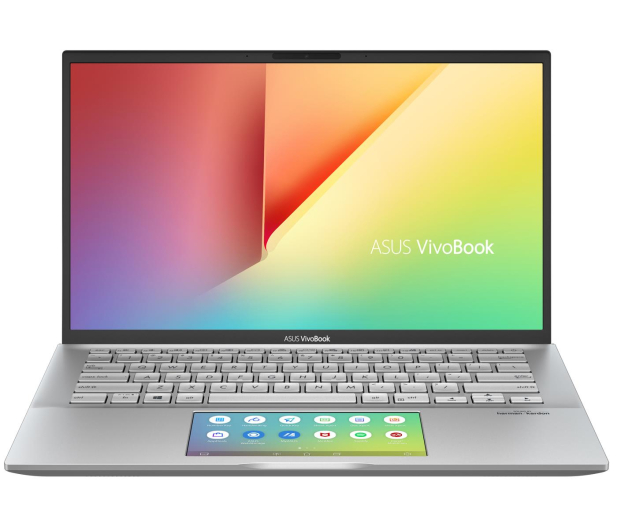 ASUS VivoBook S14 i5-8265U/8GB/512/Win10 Silver - 509090 - zdjęcie 2